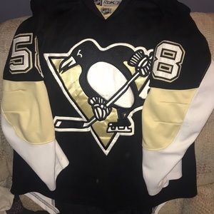 Pittsburgh Penguins Kris Letang Jersey